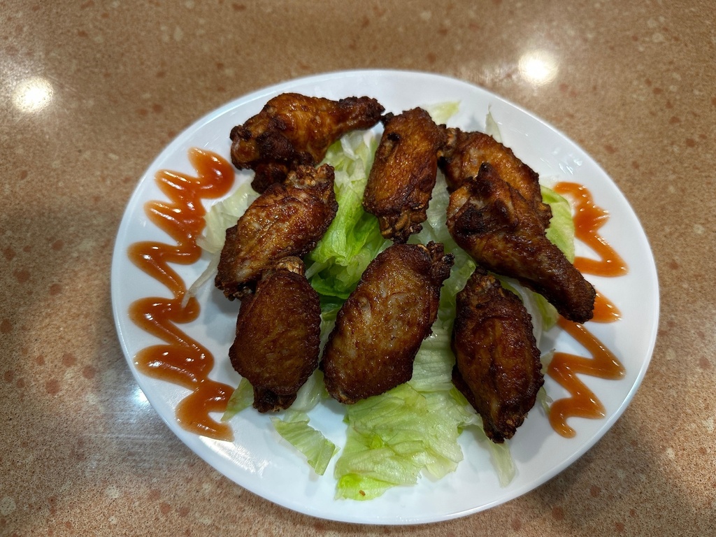 Pollo Crispy 8 piezas