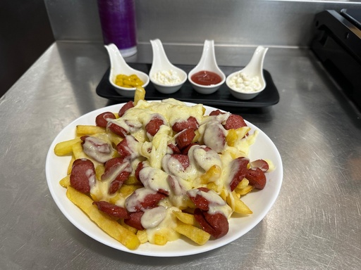 Patatas Fritas Grande